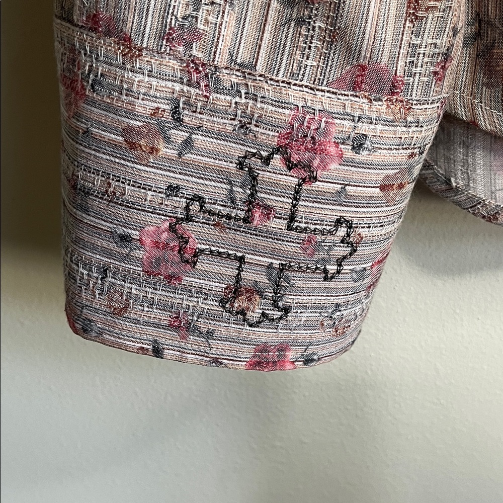English Laundry Men's Floral Patterned Shirt - Picture 11 of 11